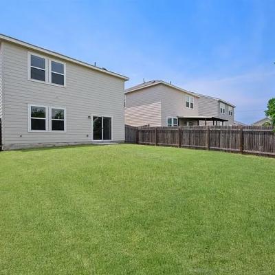 Whispering Pines Lodge