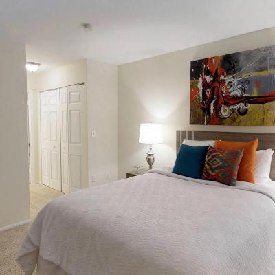 West Woods Apartments