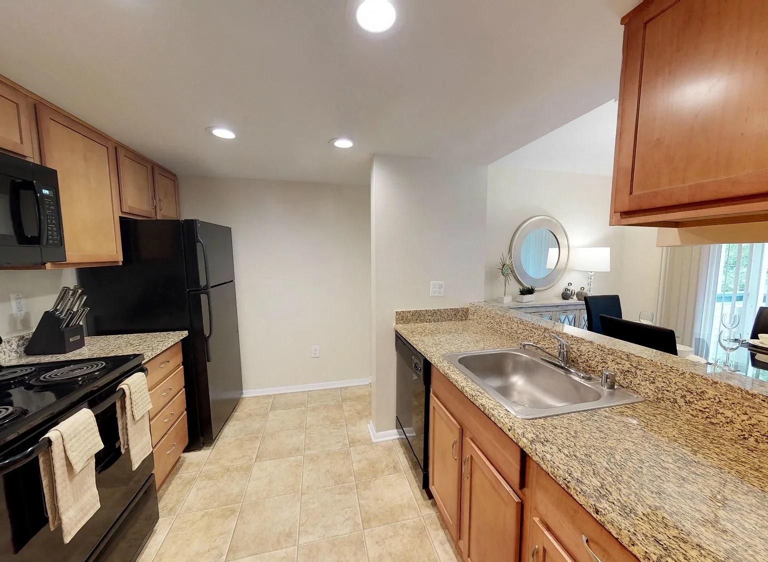 West Woods Apartments